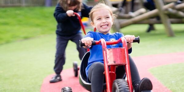 EYFS September 26-27 Tours