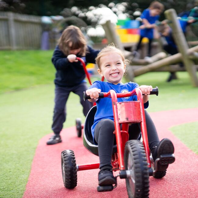 EYFS September 26-27 Tours